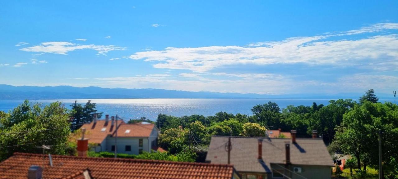 Apartments Skorup Ičići Екстериор снимка