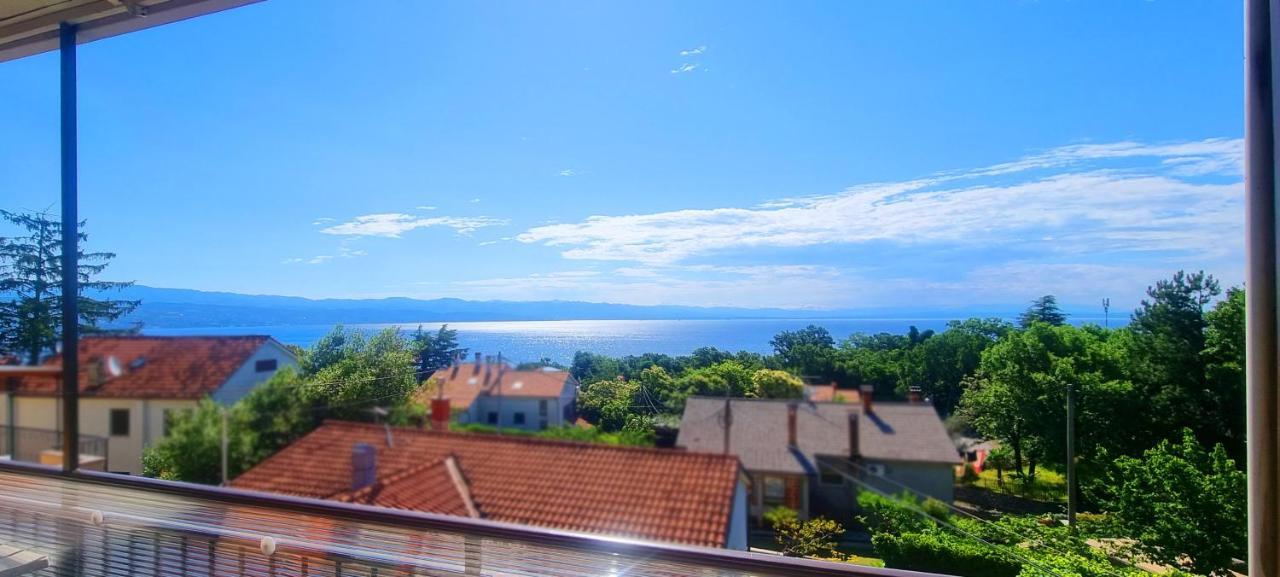 Apartments Skorup Ičići Екстериор снимка