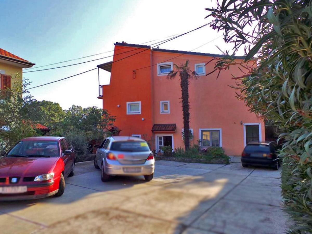 Apartments Skorup Ičići Екстериор снимка
