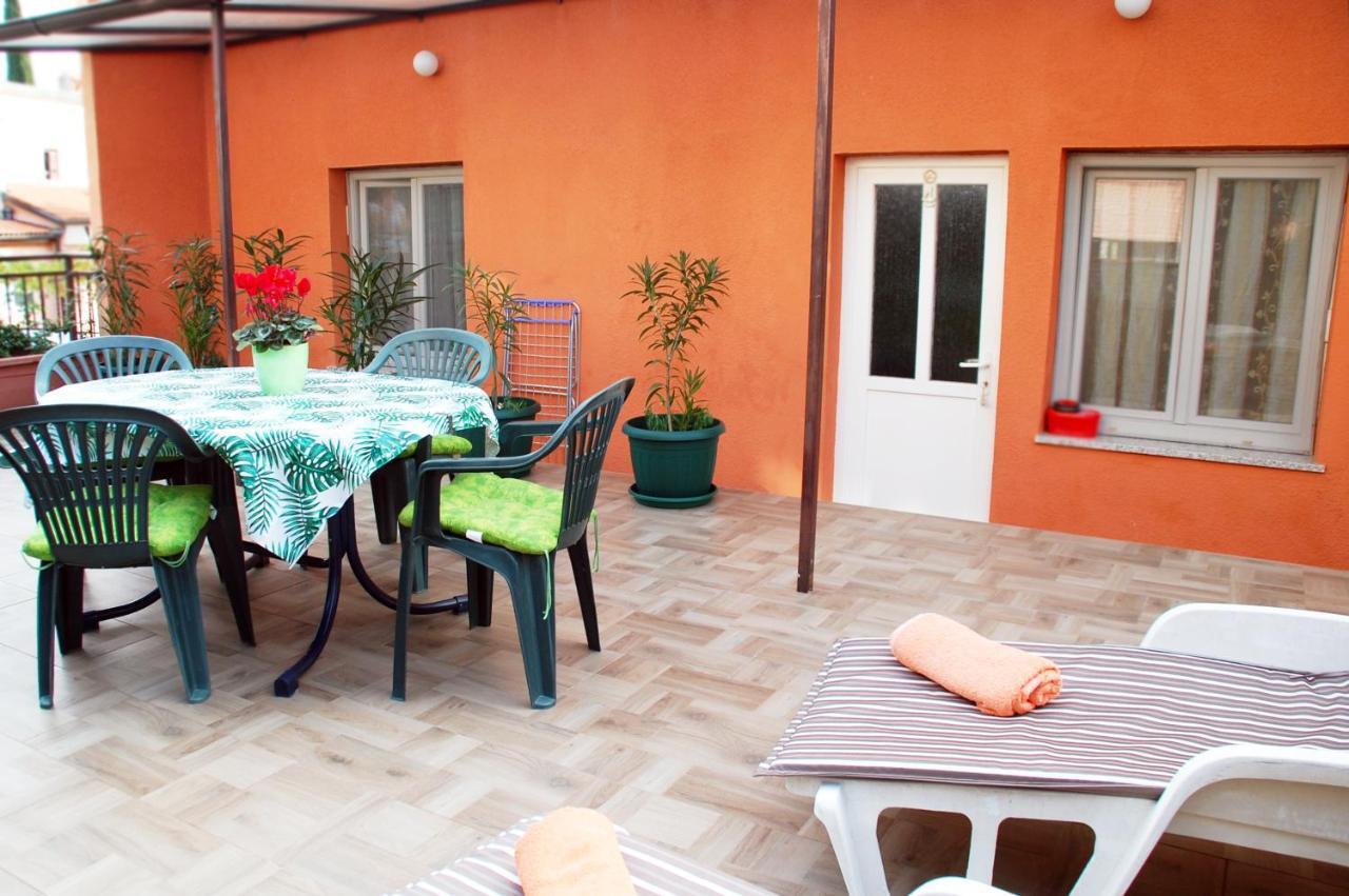 Apartments Skorup Ičići Екстериор снимка